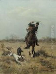 The Hidden Prey by Bodhan Von Kleczynski