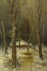 Winter In Russia