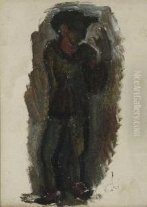 Apache (ganove) by Helmut Hugel Von Kolle