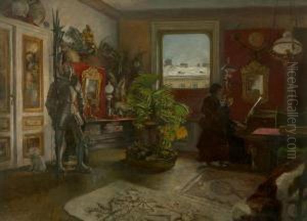 Die Musikstunde - view 1