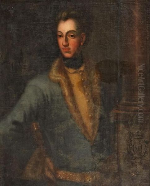 Bildnis Des Schwedischen Konigs Karl Xii. - view 1