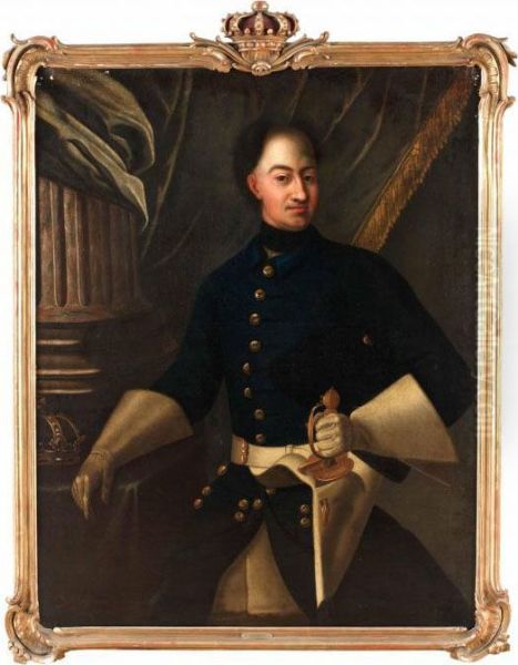Konung Karl Xii - view 1