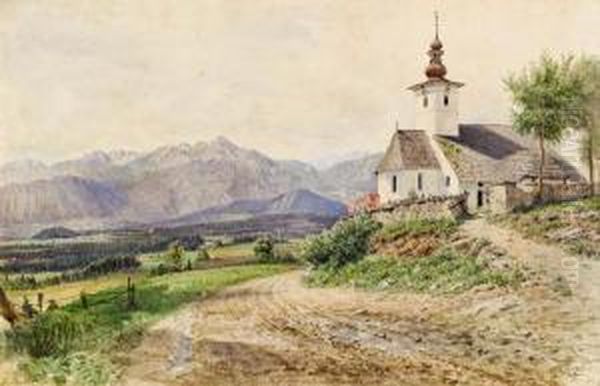 Kranzlhofen Bei Velden - view 1
