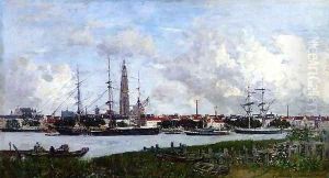 The Port of Antwerp