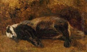 Dachs by Oskar Von Krockow Von Wickerode