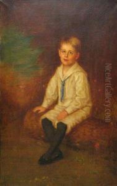A Portrait Of A Boy - view 1