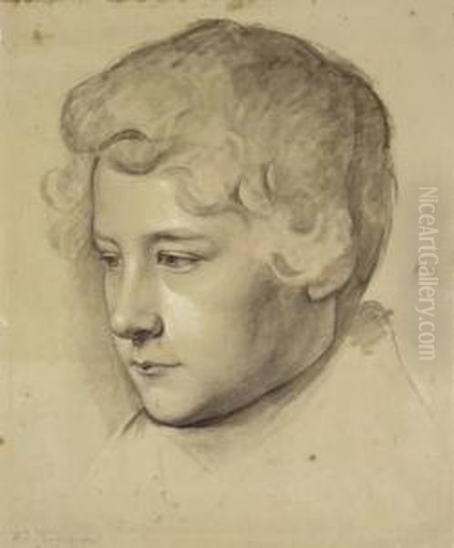 Portrait Of A Young Man - view 1
