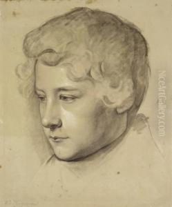 Portrait Of A Young Man Portrait Of A Young Man