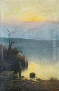 Toparti Hajnal by Sandor Liezen-Mayer