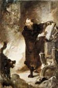 Faust by Sandor Liezen-Mayer