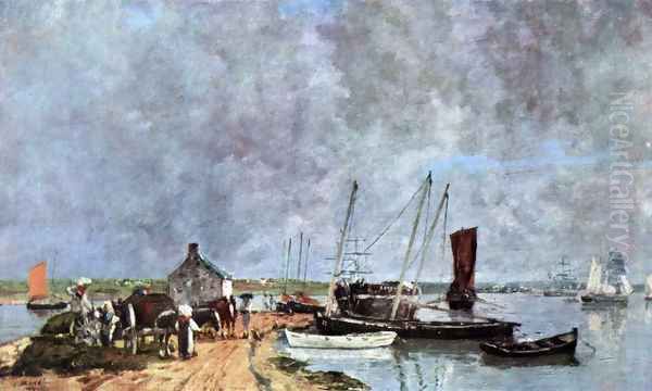 Seaport - view 1