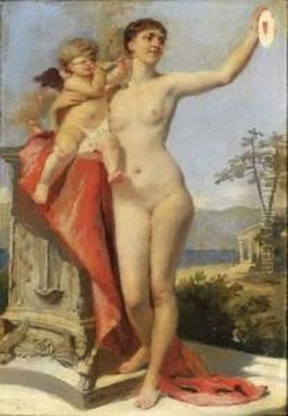 L'amour Perce Le Coeur - view 1
