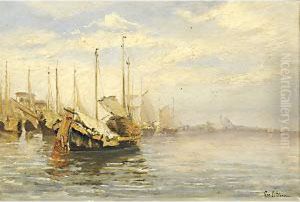 Piccola Marina by Leontina Von Litthrow