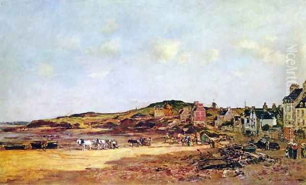 Portrieux - view 1