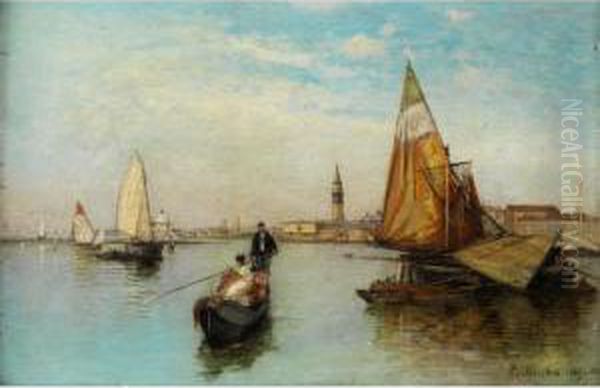 Venedig - view 1