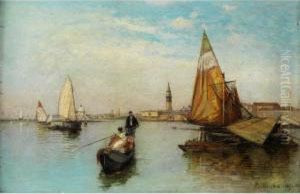 Venedig by Carl Freiherr Von Malchus