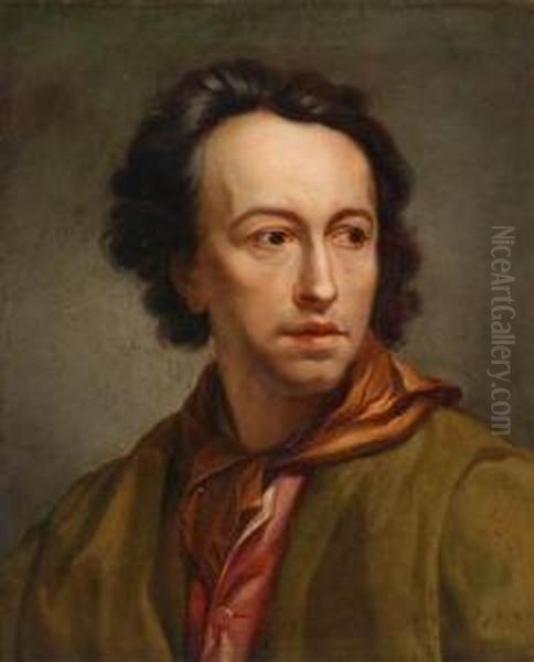 Bildnis Anton Raphael Mengs - view 1