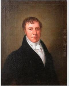 Ritratto Delborgomastro Di Danzica