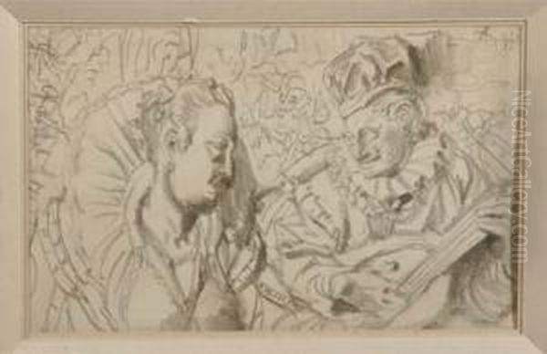 The Harlequin - view 1