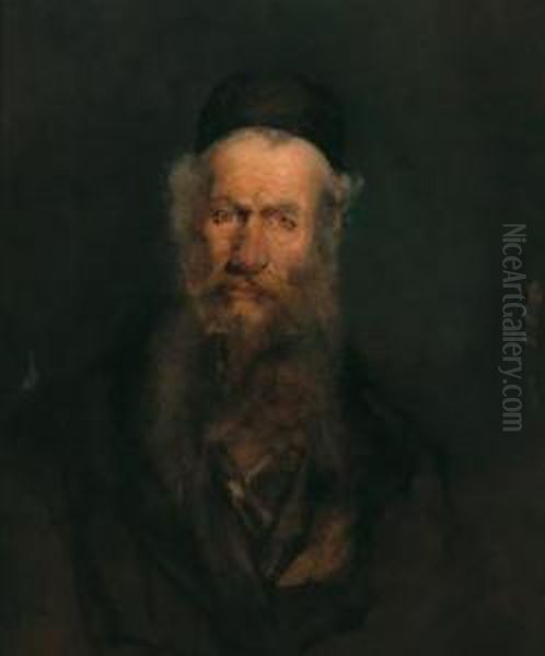 Attributed Rabbi - view 1