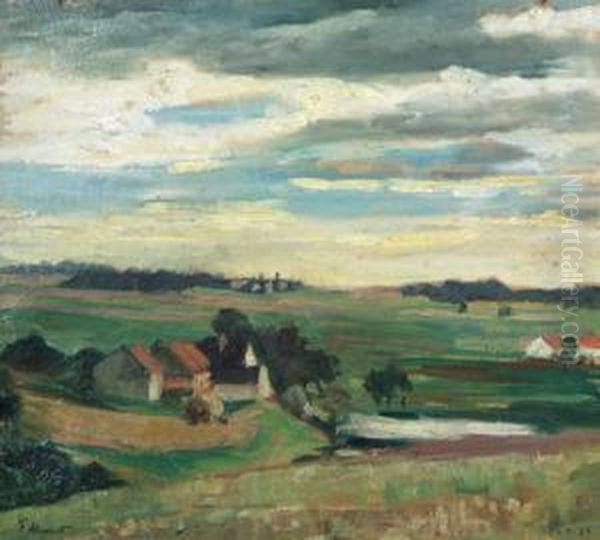 Einsame Hofe - view 1