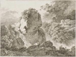 Landschaften by Martin von Molitor
