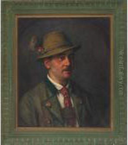 Tyrolian Countryman - view 1