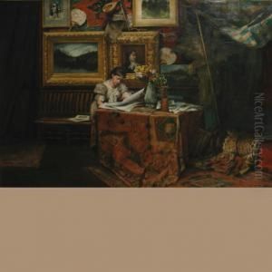 The Artist's Wife