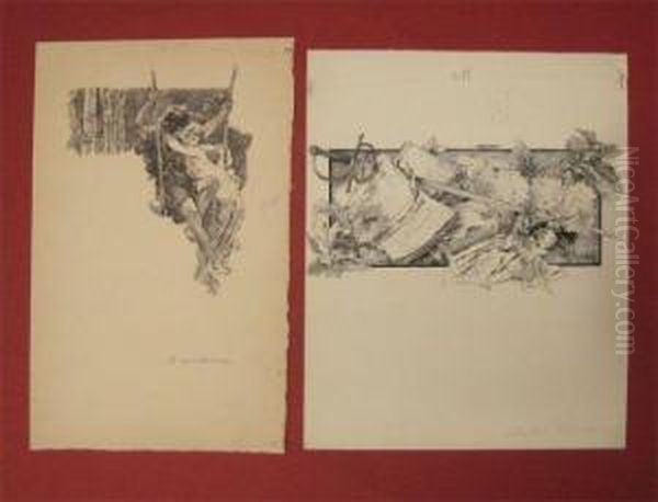 Bataille D'hernani - view 1