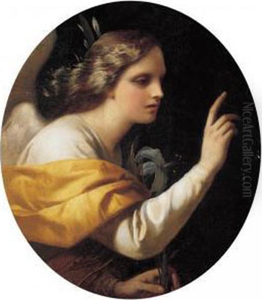 The Archangel Gabriel - view 1