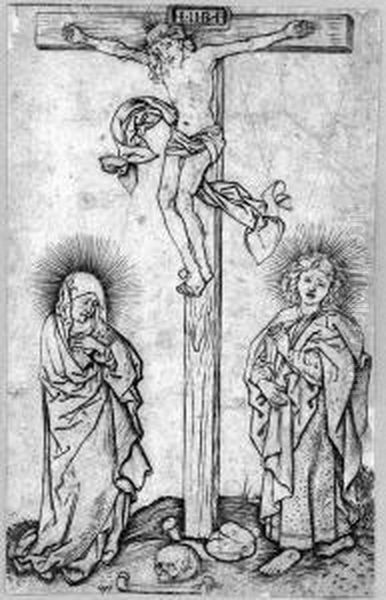 Christus Am Kreuz - view 1