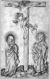 Christus Am Kreuz