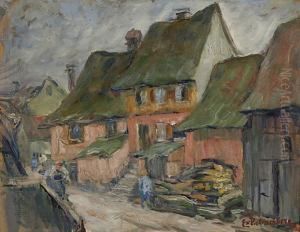 "haus Dietrich" In Baden-scheuren "haus Dietrich" In Baden-scheuren