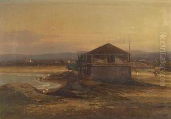 Monterey Custom House - view 1