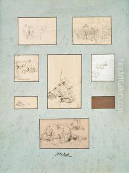Studien - view 1