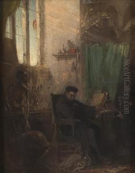 Der Alchimist - view 1