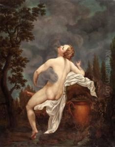 "jupiter Und Io" by Franz, Graf Von Pocci