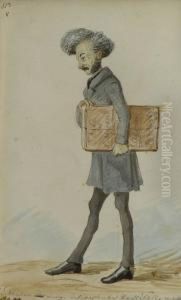 "la Legion D'honneur" - "der Wurdige Oberst (wallenstein)" - Registrator. by Franz, Graf Von Pocci
