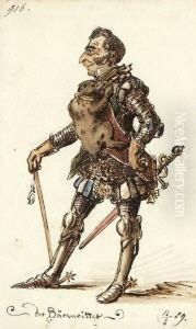 "der Barenritter". by Franz, Graf Von Pocci