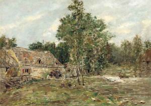 Saint-Cenery, Le moulin
