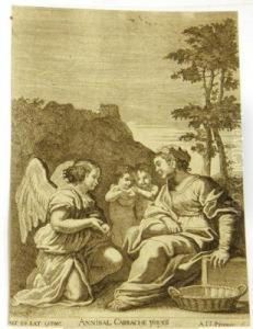 Verkundigung An Maria