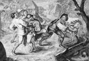 Theatrum Artis Pictorae by Anton Joseph Von Prenner