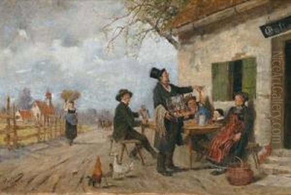 The Draper In The Village - view 1