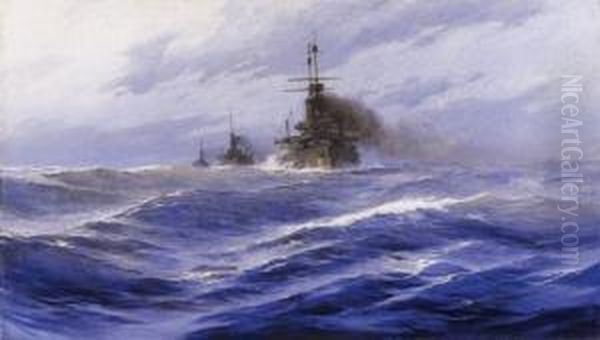 Navy - view 1