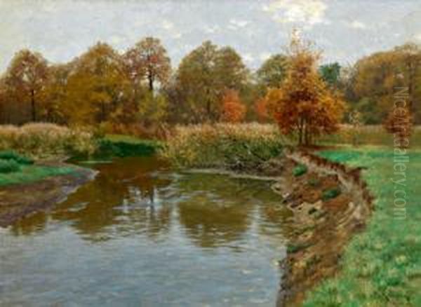 Fluslandschaft - view 1
