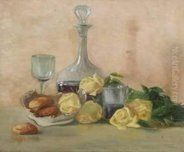 Adele Von Helmold Read . - view 1