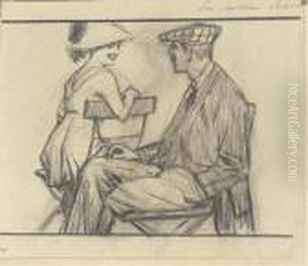 A Merry Meeting - view 1