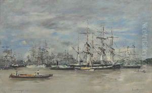 Bordeaux, le port