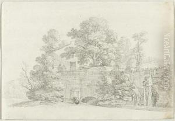 Italian Villa - view 1