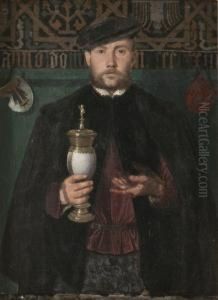 Renassansfurste by Georg Von Rosen